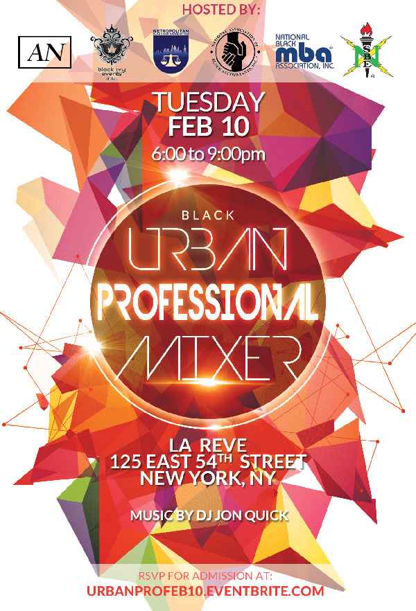 Blk Urban Pro Mixer Feb 10 2015
