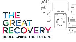 The Great Recovery Logo
