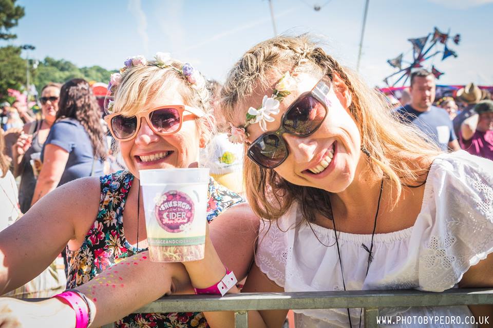 Sausage and Cider Music Festival 2018