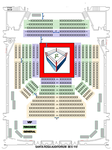 Dinkelspiel Auditorium Seating Chart