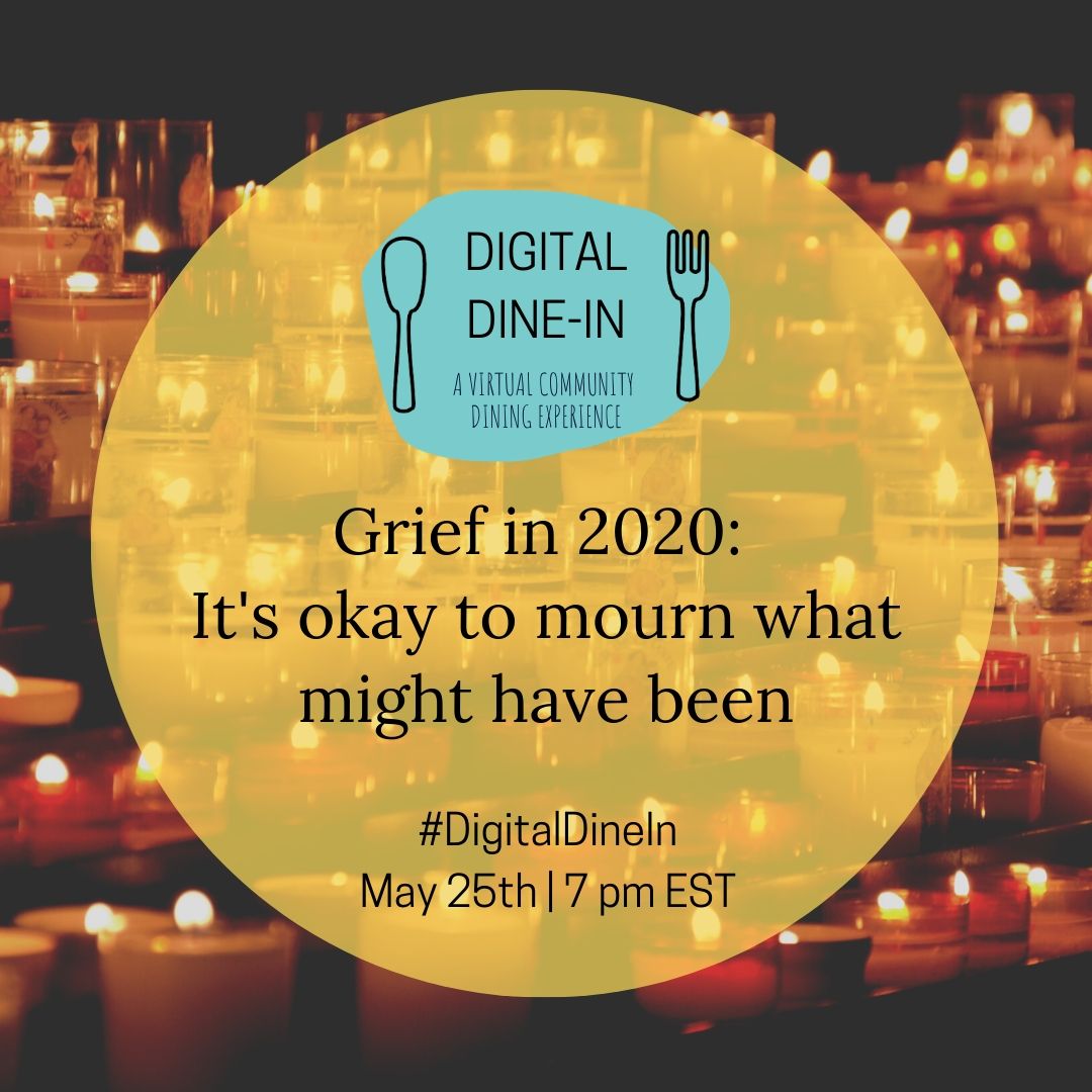 May 25 Digital Dine In Description