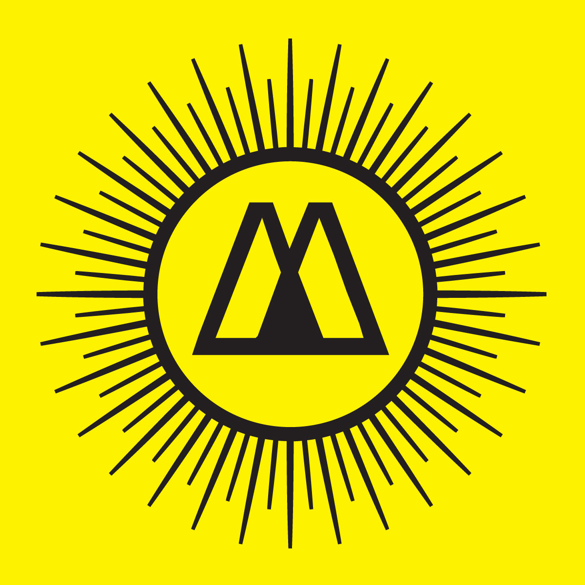 Monomyths logo by Lisa Kiss Design