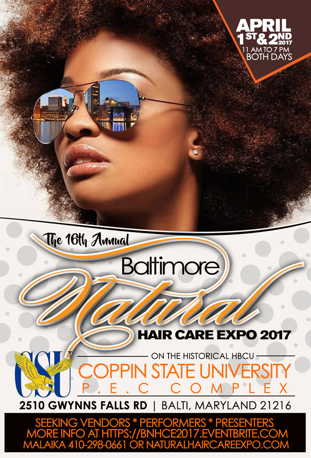 Natural Hair Care Expo Om Hair