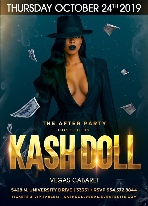 kash doll hosts vegas cabaret 25 oct 2019 vegas cabaret fort lauderdale