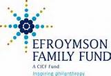 EFroymson family fund logo