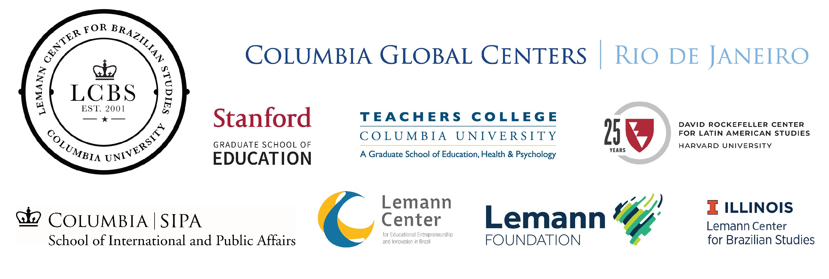 Lemann Dialogues 2019: Bridging Scholarship and Action