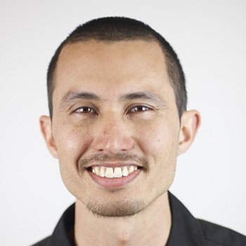 Gino Pastori-Ng, Co-Director of YouthSeed