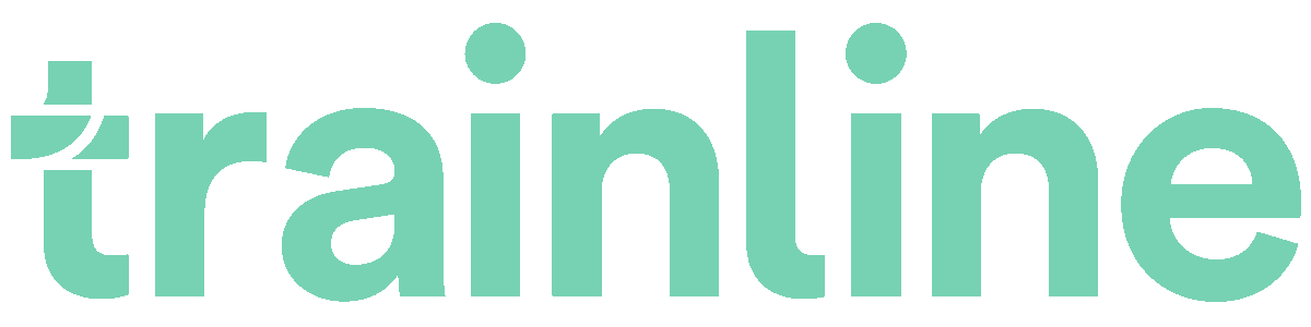 trainline logo