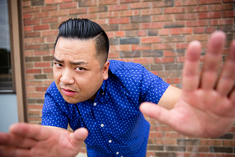 Andrew Phung