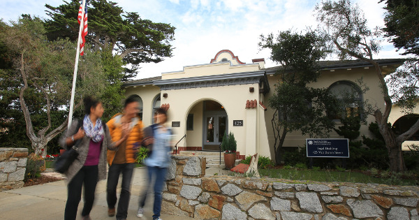 MIIS Students, Monterey Campus