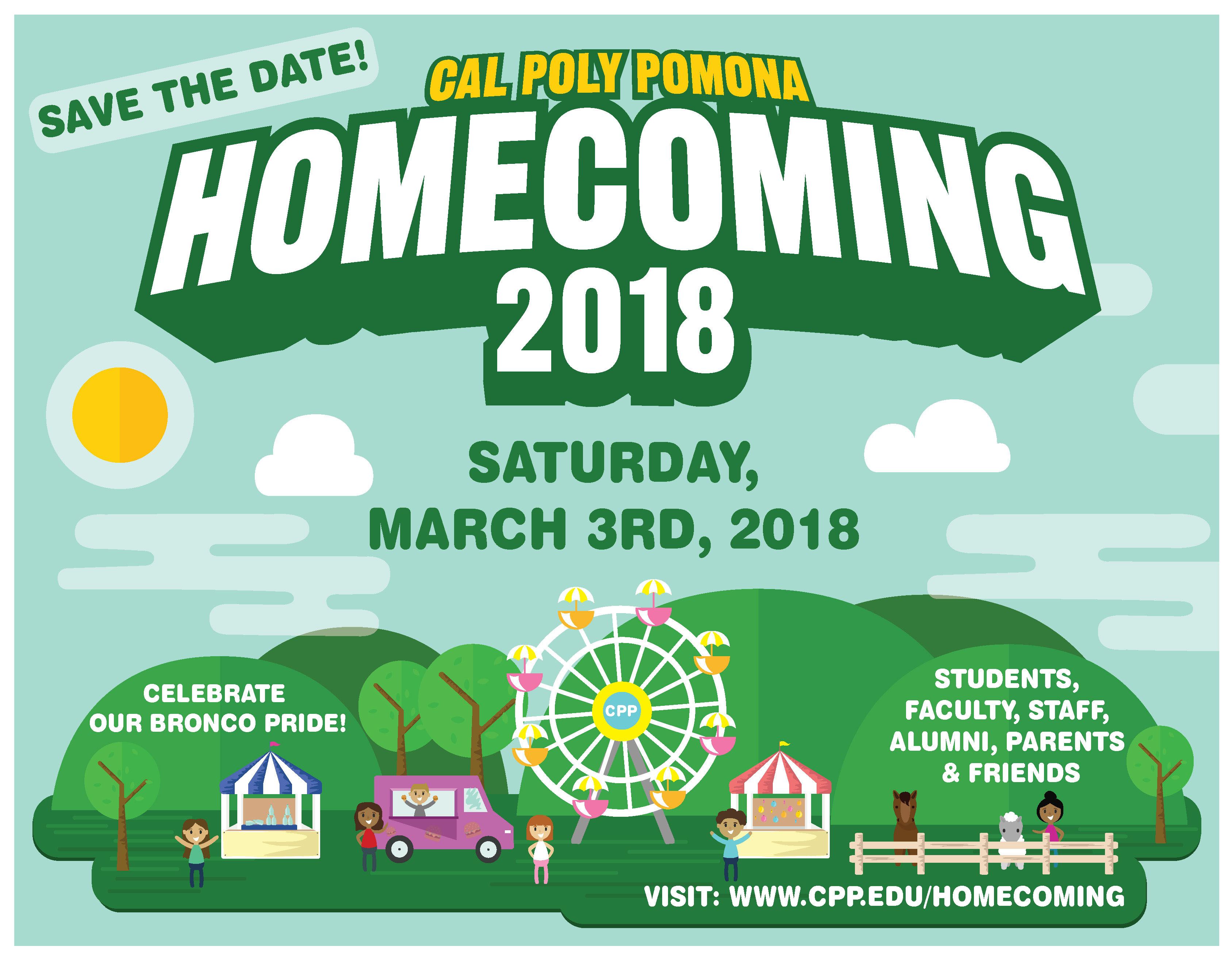 Homecoming 2018