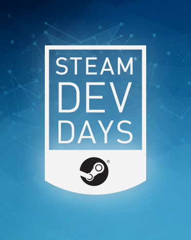 Steam Dev Days 2016 Logo