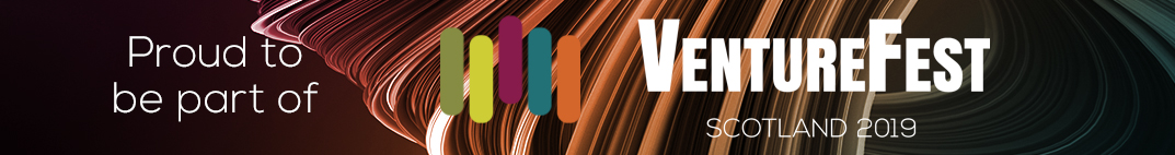 VentureFest logo