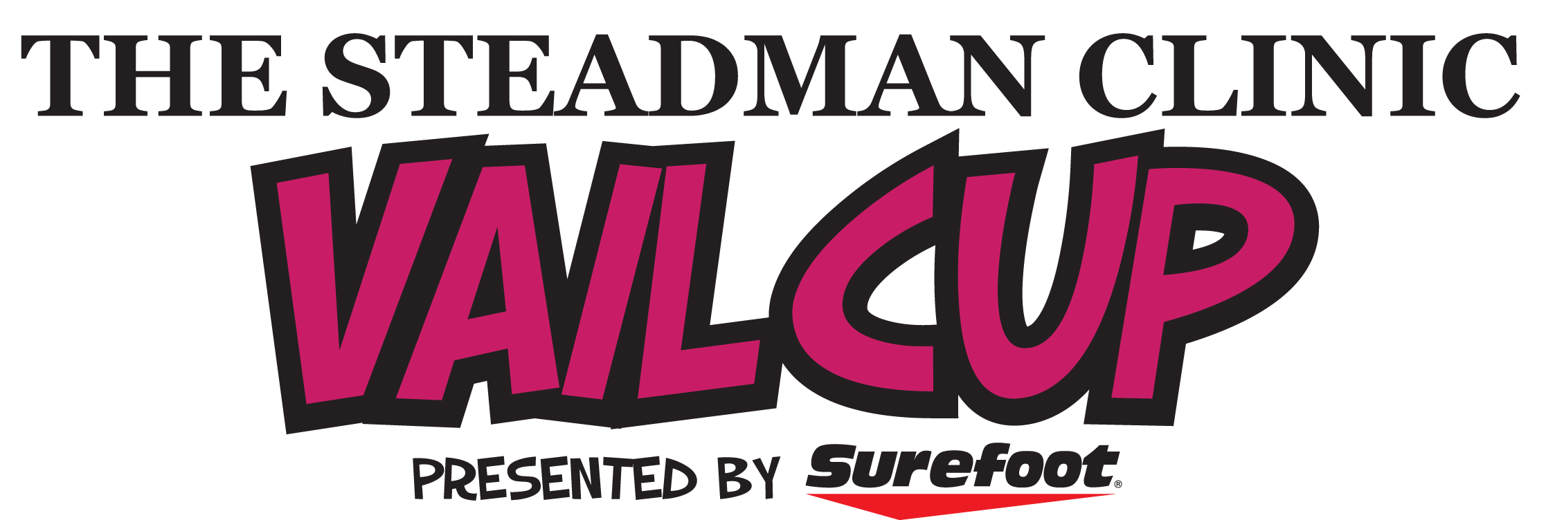2015 The Steadman Clinic Vail Cup Registration, Vail