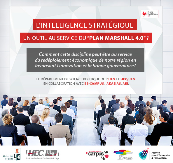 L’Intelligence Stratégique un outil au service du “plan marshall 4.0?”