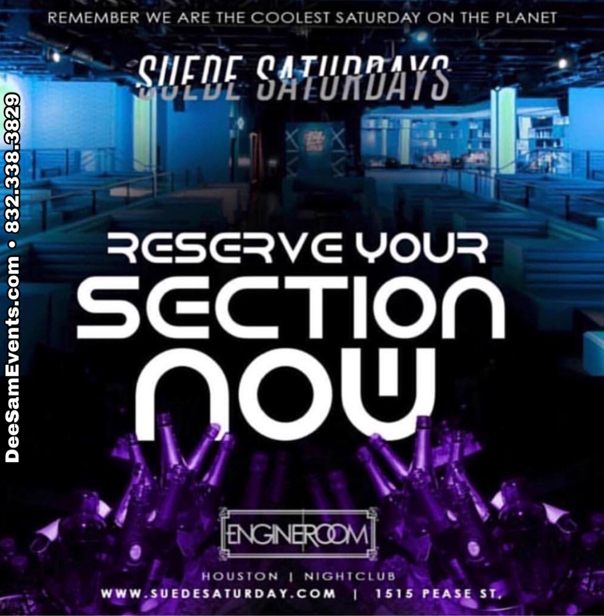 Suede Saturdays Engine Room Free Entry Before 11 30 W