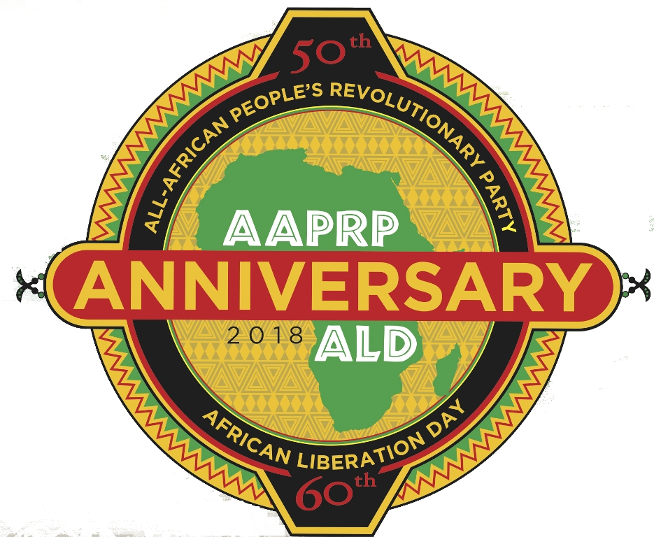 AAPRP/ALD Anniversary logo