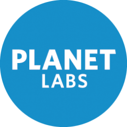 Logo for Planet Labs