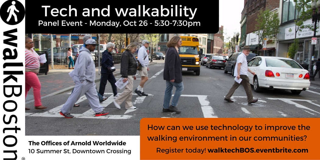 tech and walkability image