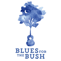 Blues for the Bush Logo