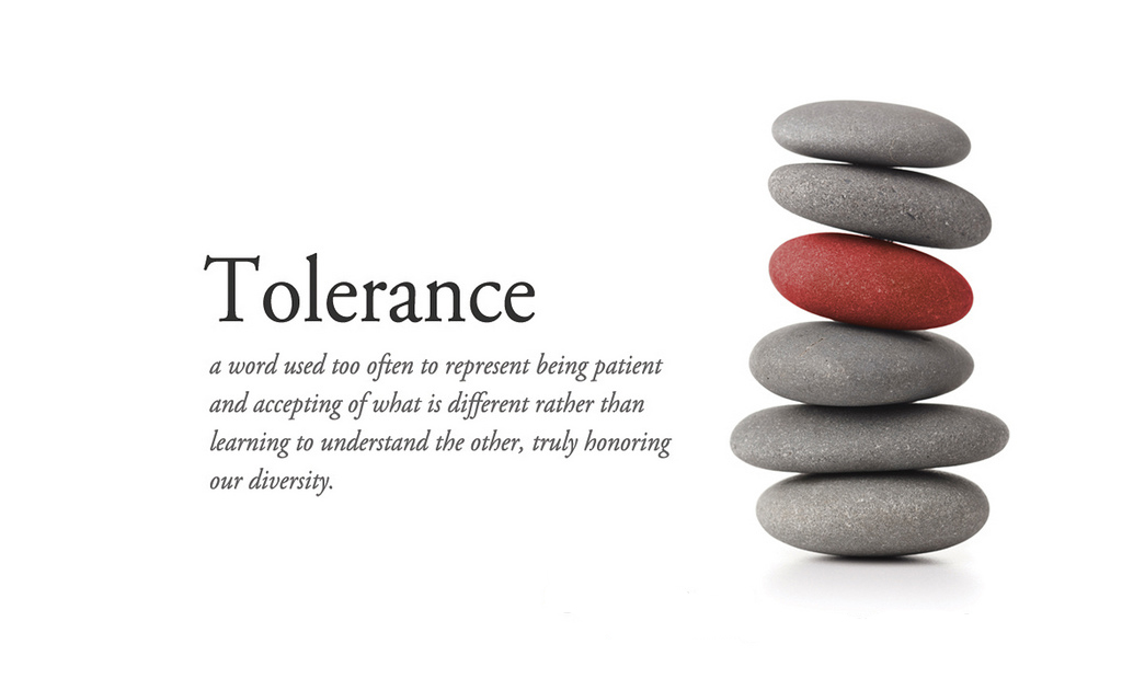 Tolerance