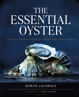 The Essential Oyster Cover
