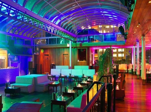 hudson terrace