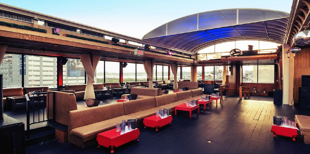 hudson terrace