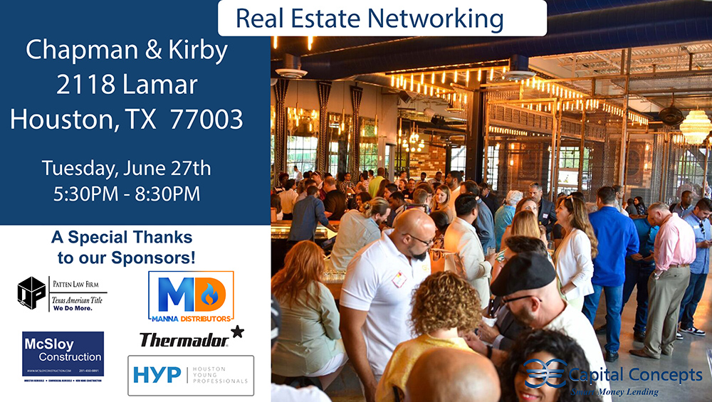 Real Estate Networking Mixer