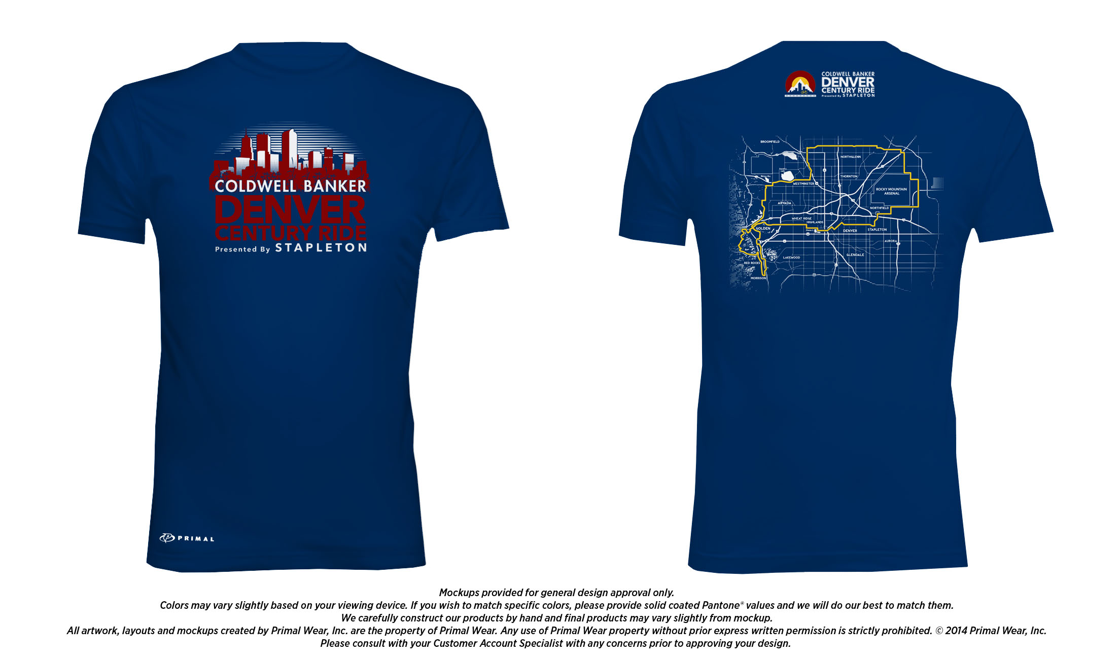 DCR 2015 T-Shirt