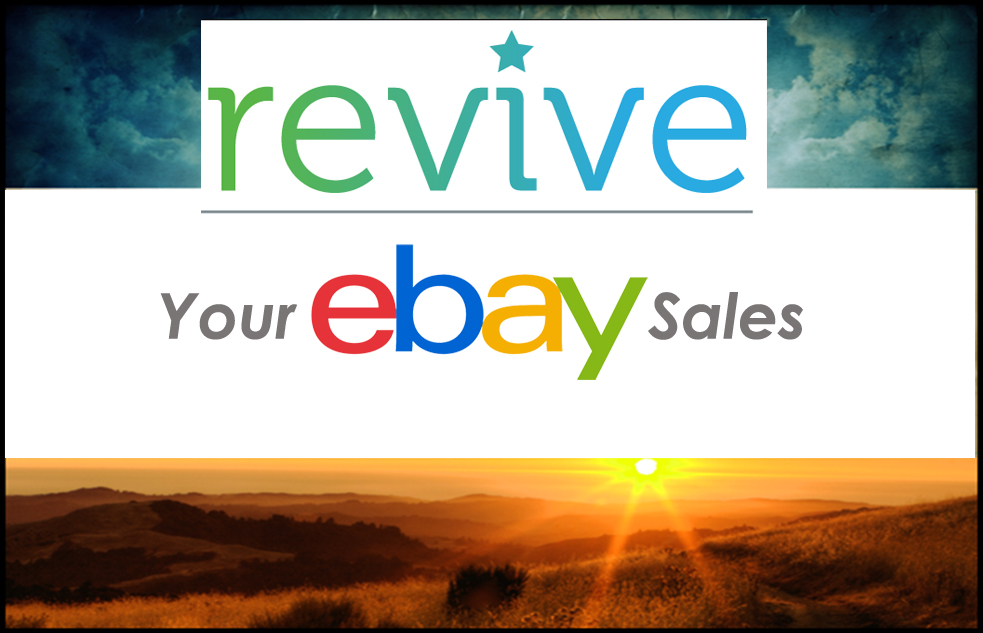 how to revive ebay sales - online seller meet up newport