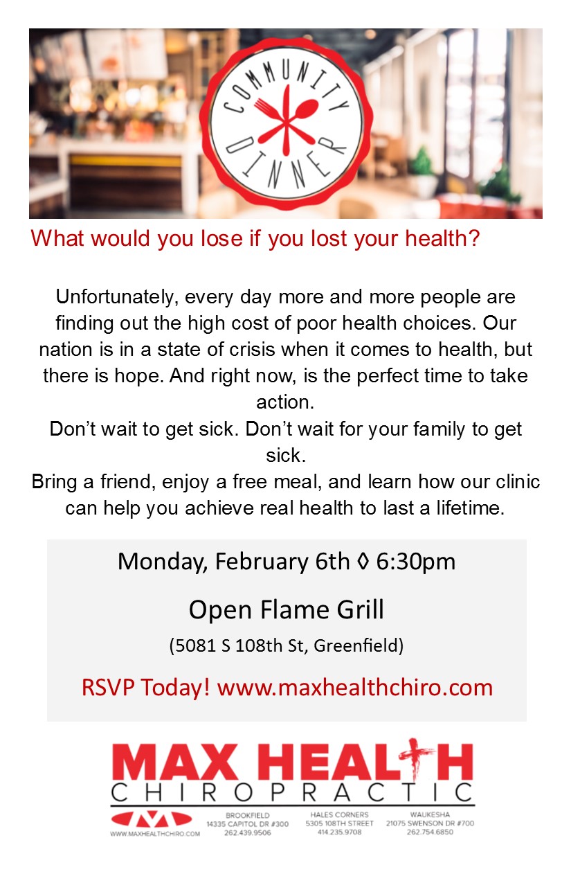 Open flame coupons hales corners wi