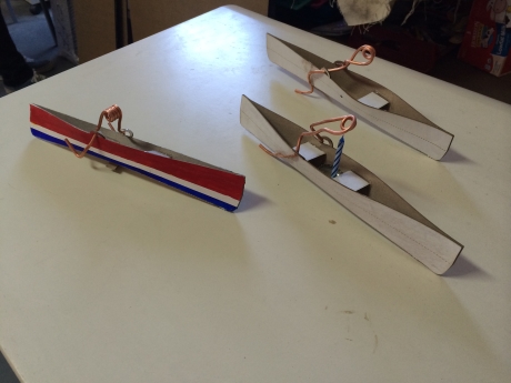 JC Fab KIDS Steam Power Make-a-Boat