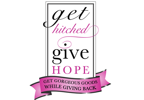 Get Hitched Give hope