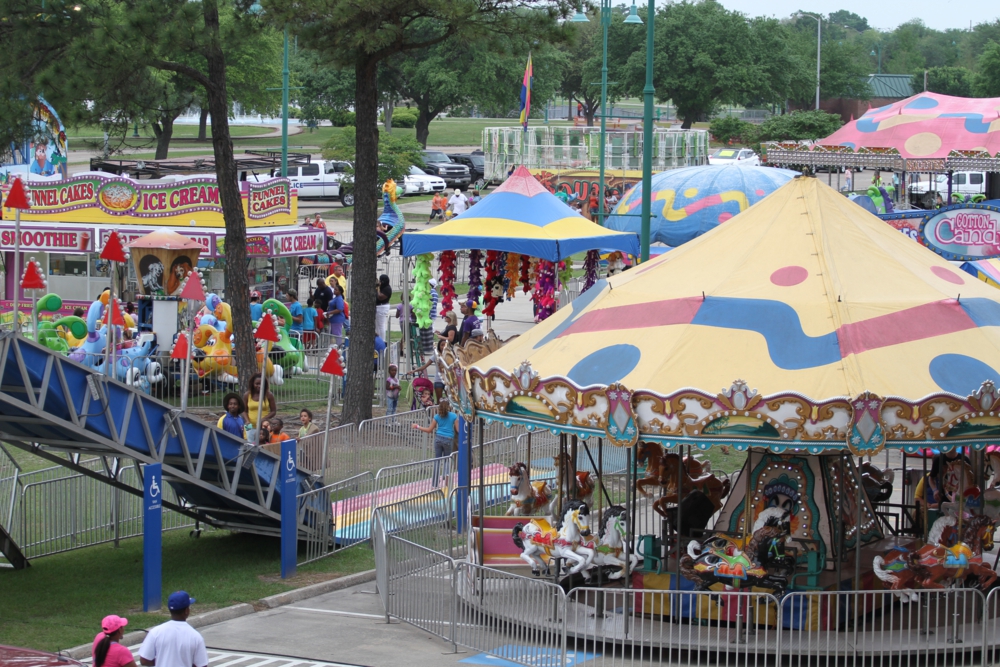 Festival Downtown Crawfest