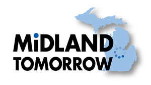 Midland Tomorrow logo