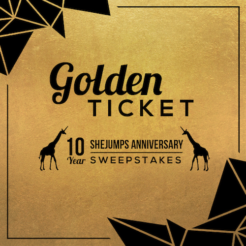 Golden Ticket