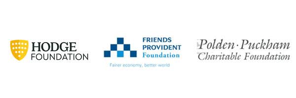 IWA Re-energising Wales project funders logos