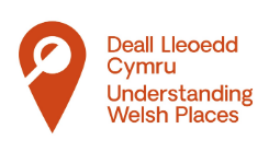 Understanding Welsh Places logo Deall Lleoedd Cymru