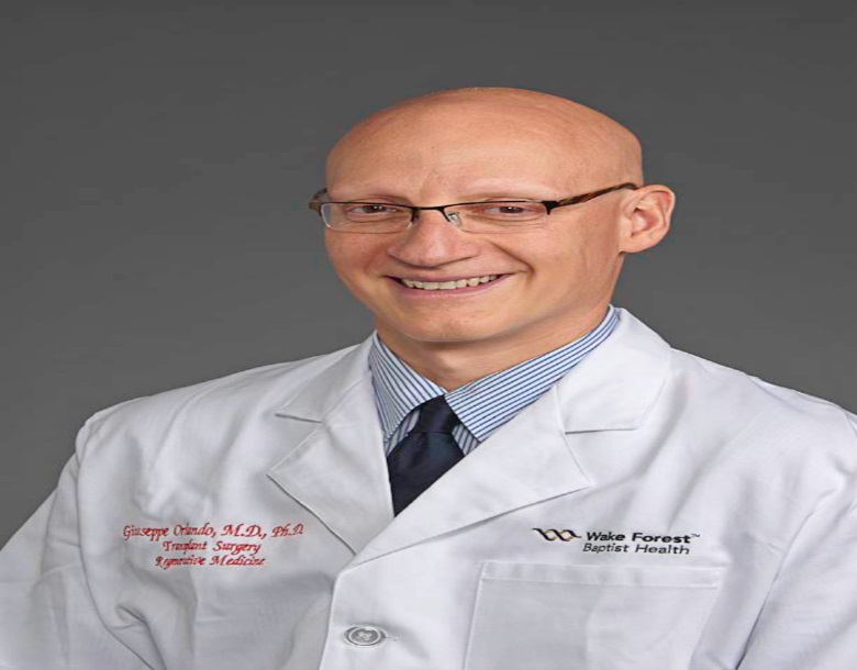 Dr. Giuseppe Orlando