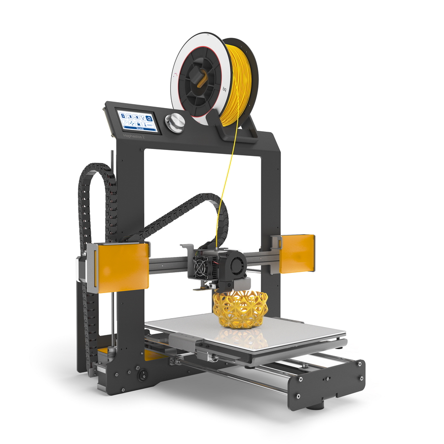 Hephestos-2 3dprinter