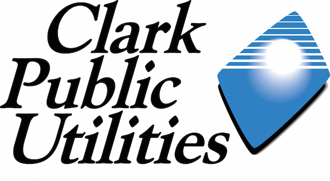 Clark Public Utilities Logo