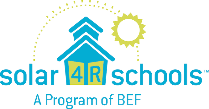 Solar 4R Schools Logo