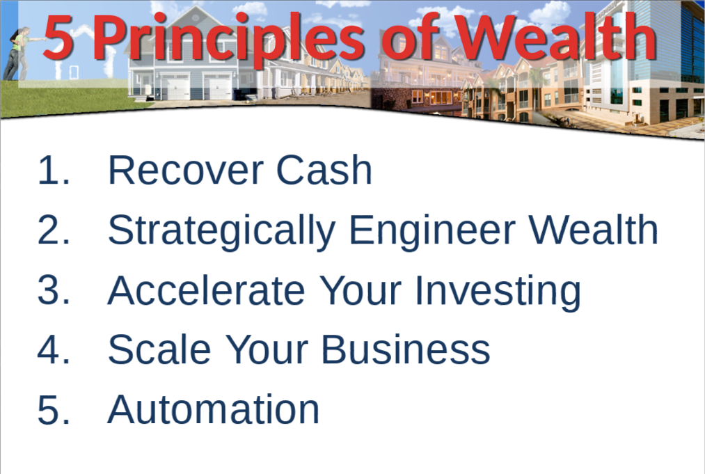 principles of wealth building las vegas