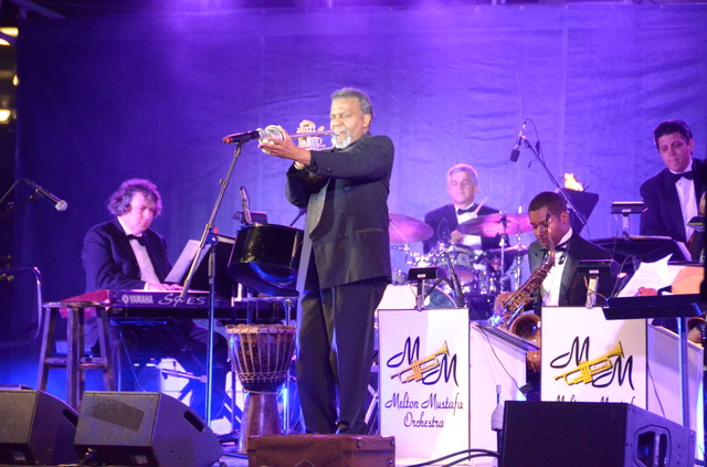 Big Band with Mustafa SR