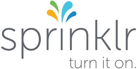 Breakfast is provided by Sprinklr, the most complete social media management platform for the enterprise.