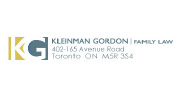 Kleinman Gordon Family Law