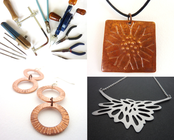 Jewellery Making - Metal - Evening Course