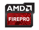 AMD Firepro Logo