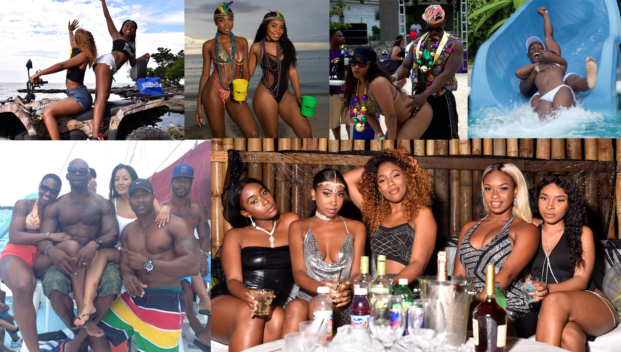 MOCHA FEST JAMAICA MAY 21 - 26, 2020 - All Inclusive Resorts Memorial  Weekend 2020 - 21 MAY 2020